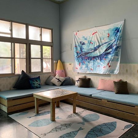 琉浪潛水背包客棧 Drift Diving Hostel Hsziaoliucsiu Kültér fotó