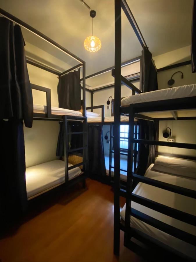 琉浪潛水背包客棧 Drift Diving Hostel Hsziaoliucsiu Kültér fotó