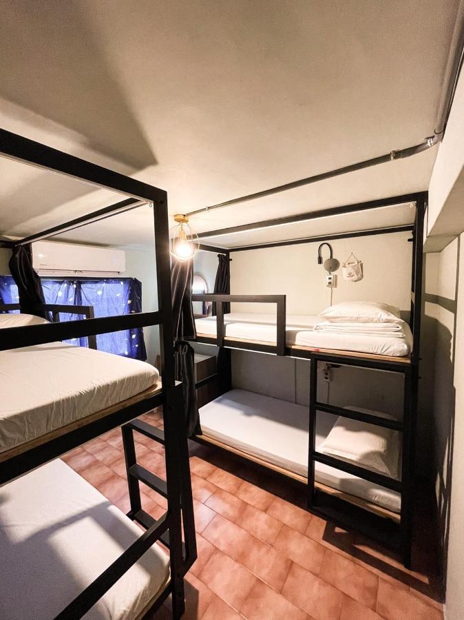 琉浪潛水背包客棧 Drift Diving Hostel Hsziaoliucsiu Kültér fotó